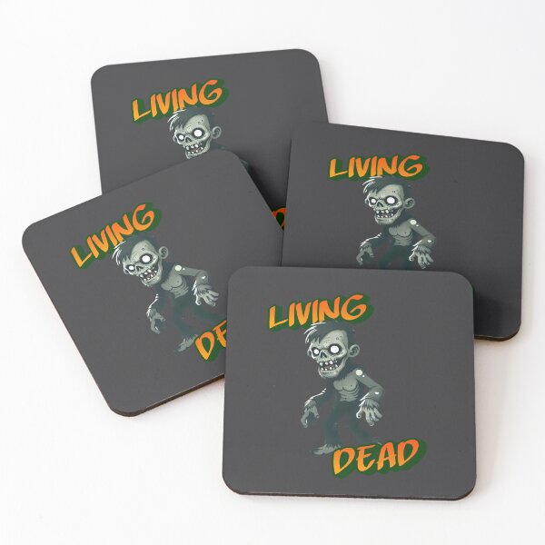 Item preview, Living Dead -  Sampson Has Gone Viral with his Incredibly Hungry Antics designed and sold by 3DAF.