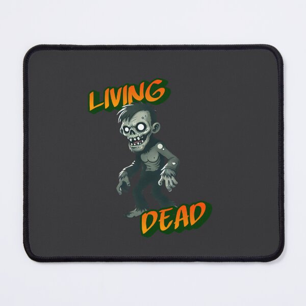 Item preview, Living Dead - Sampson Has Gone Viral with his Incredibly Hungry Antics designed and sold by 3DAF.