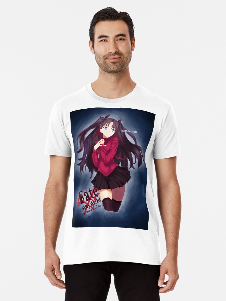 fate stay night shirt