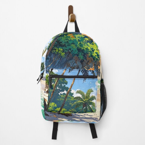 Item preview, Parque Nacional Manuel Antonio, Costa Rica designed and sold by Worldscape Wonders.