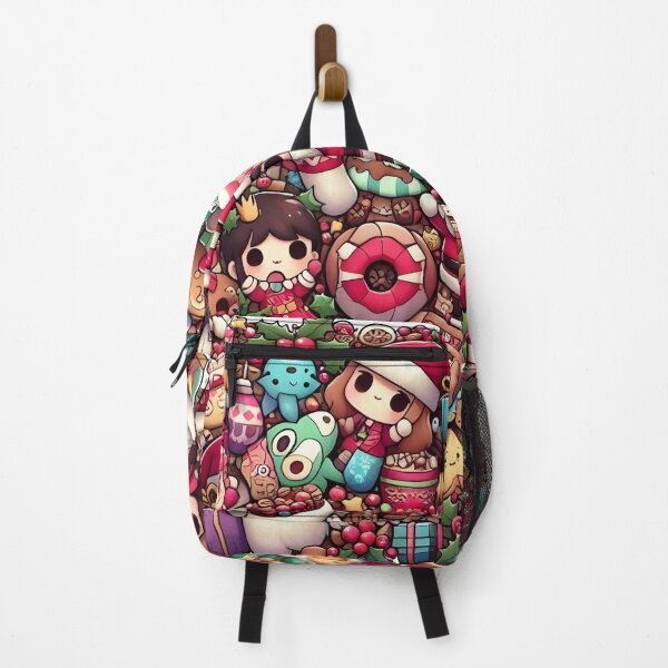 Item preview, Xmas Chibi Pattern 1.0 designed and sold by StickyGuys.