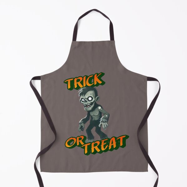 Item preview, Trick or Treat - Sampson our Wonderful Zombie Has Gone Viral with his Incredibly Hungry Antics designed and sold by 3DAF.
