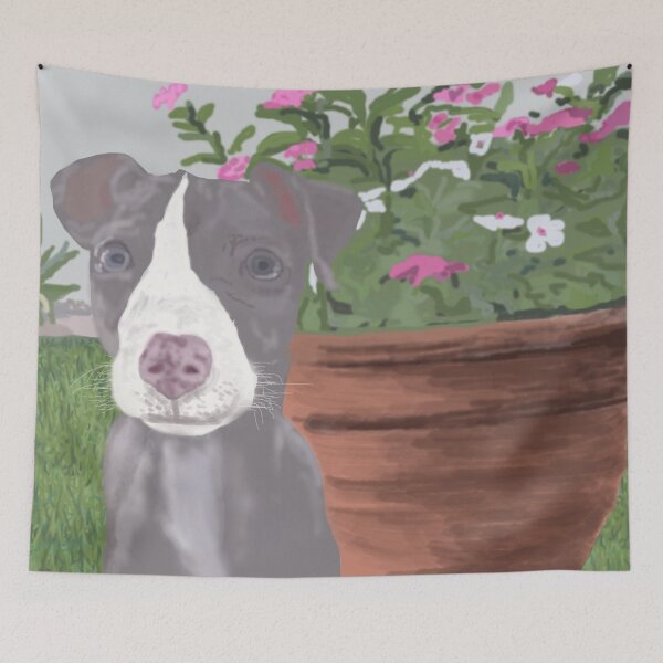Item preview, The Greyhound Smirk designed and sold by RamDesign12.