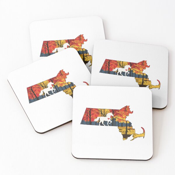 Item preview, Massachusetts horse designed and sold by Yviemakes.