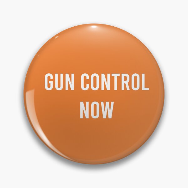 Item preview, Gun Control Now Orange designed and sold by coffeepolicy.