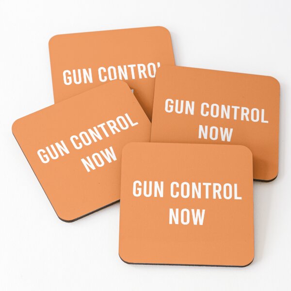 Item preview, Gun Control Now Orange designed and sold by coffeepolicy.