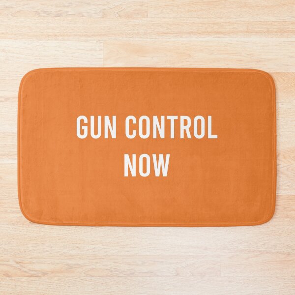 Item preview, Gun Control Now Orange designed and sold by coffeepolicy.