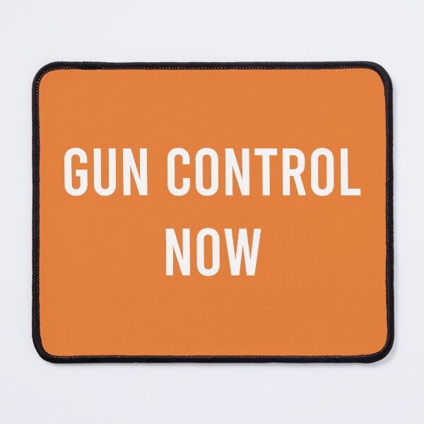 Item preview, Gun Control Now Orange designed and sold by coffeepolicy.