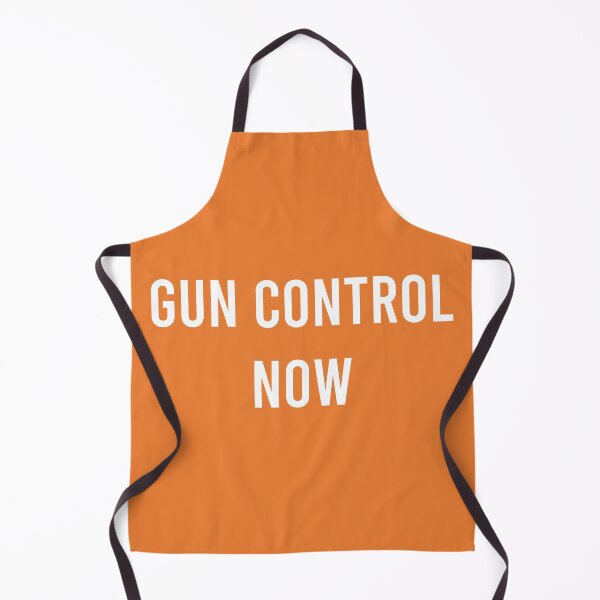 Item preview, Gun Control Now Orange designed and sold by coffeepolicy.
