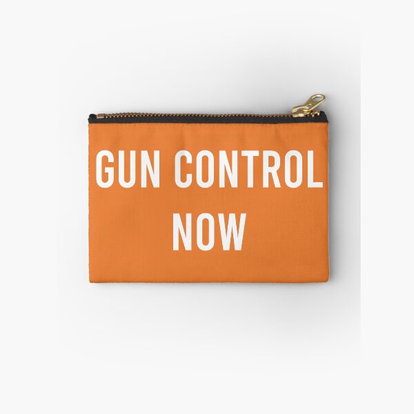 Item preview, Gun Control Now Orange designed and sold by coffeepolicy.