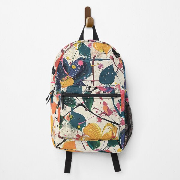 Item preview, Floral pattern.Colorful flowers.Flower field.Wildflowers. designed and sold by MagelliShop.