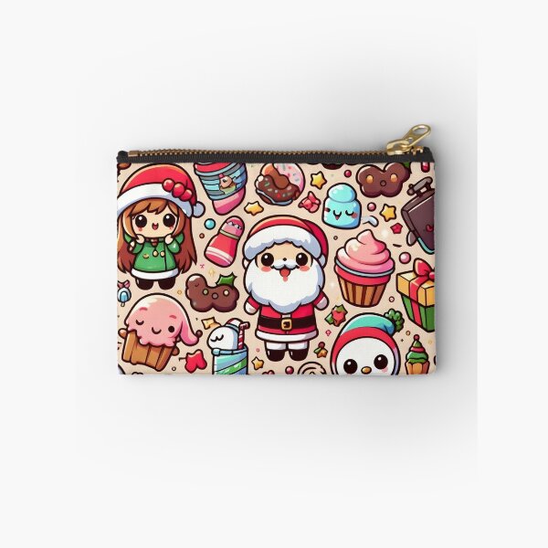 Item preview, Christmas Chibi Pattern 1.0 designed and sold by StickyGuys.