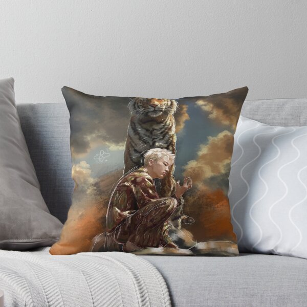 Item preview, SEVENTEEN - Hoshi Tiger Fanart designed and sold by zeyartprints.