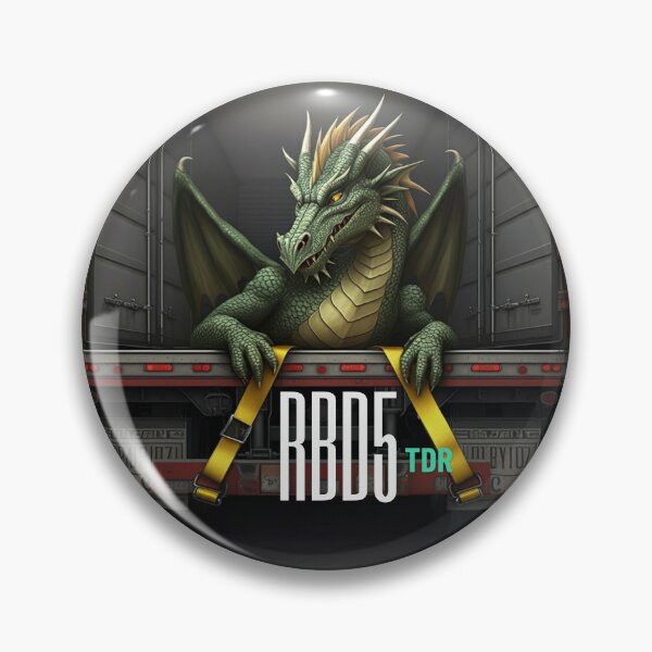 Item preview, TDR Team Patch Idea Version 1 designed and sold by FindYouByZ.