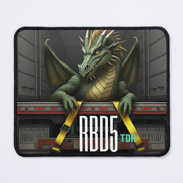 Item preview, TDR Team Patch Idea Version 1 designed and sold by FindYouByZ.