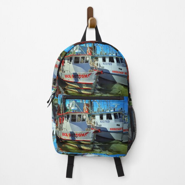 Item preview, Shrimp Boats designed and sold by Savannah Gibbs.