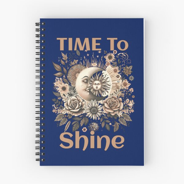 Item preview, Time To Shine designed and sold by FilmmakersPOV.