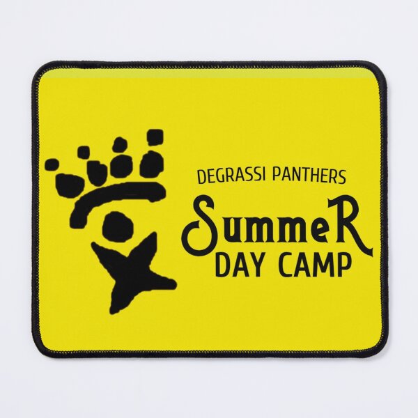 Item preview, Degrassi Day Camp designed and sold by lucey05.