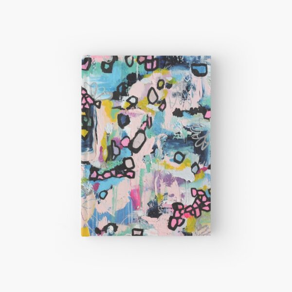 Chasing Harmony Hardcover Journal