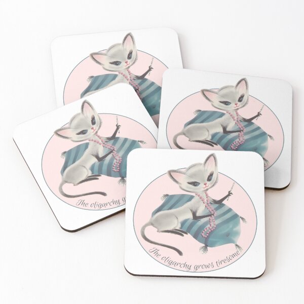 Item preview, The Oligarchy Grows Tiresome designed and sold by sternapple.