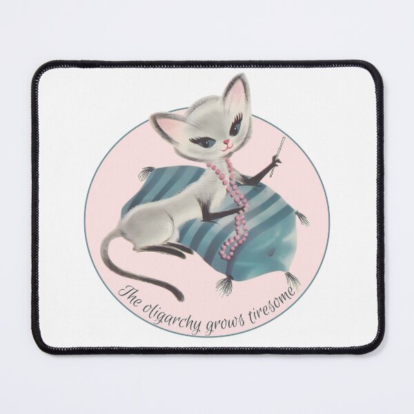 Item preview, The Oligarchy Grows Tiresome designed and sold by sternapple.