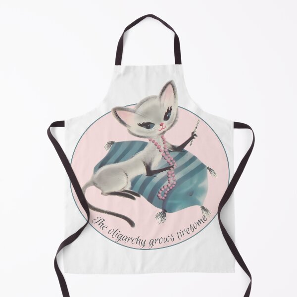 Item preview, The Oligarchy Grows Tiresome designed and sold by sternapple.