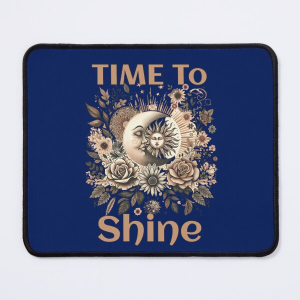 Item preview, Time To Shine designed and sold by FilmmakersPOV.