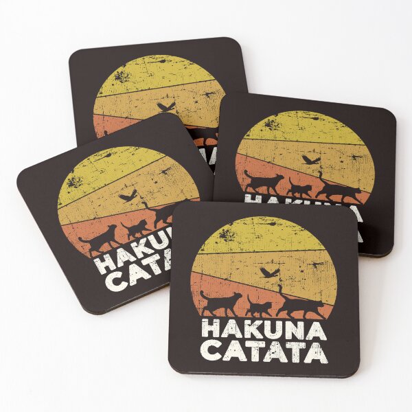 Item preview, Hakuna Catata designed and sold by ComptonMeyer.