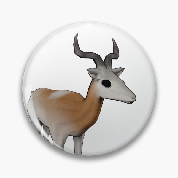 Item preview, Addra Gazelle designed and sold by aydn-tee.