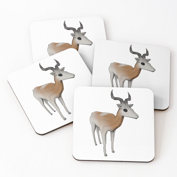 Item preview, Addra Gazelle designed and sold by aydn-tee.