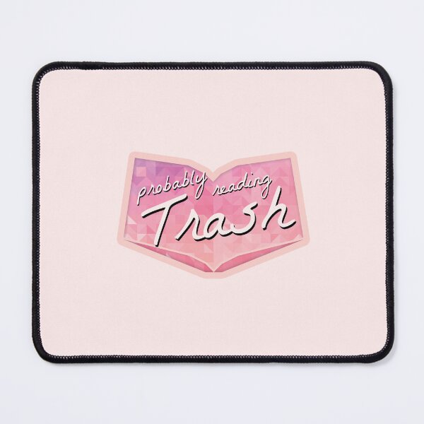Item preview, Probably Reading Trash designed and sold by street-garbage.