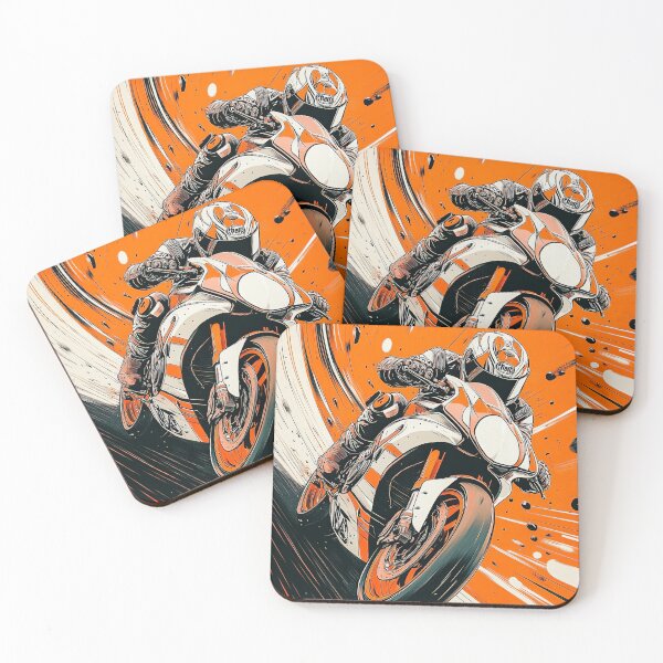 Item preview, Chrome and Courage designed and sold by Retro Type.