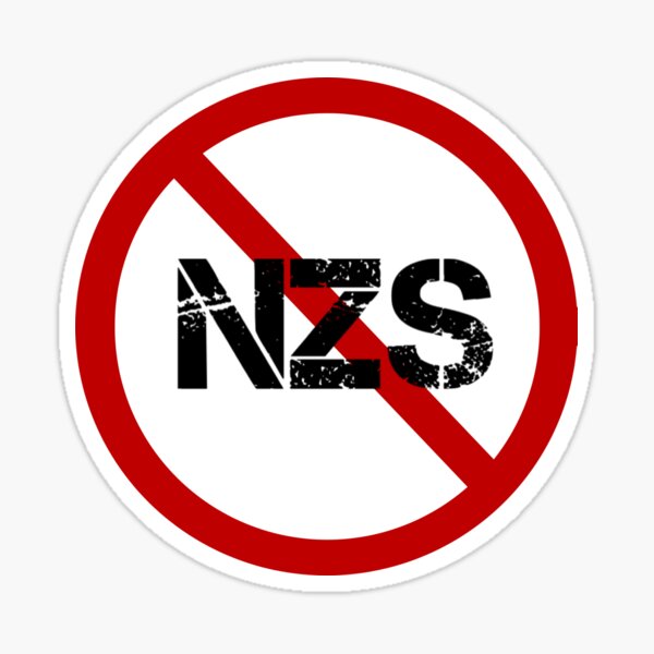 Artikel-Vorschau von Fck Nzs , designt und verkauft von Aline22.