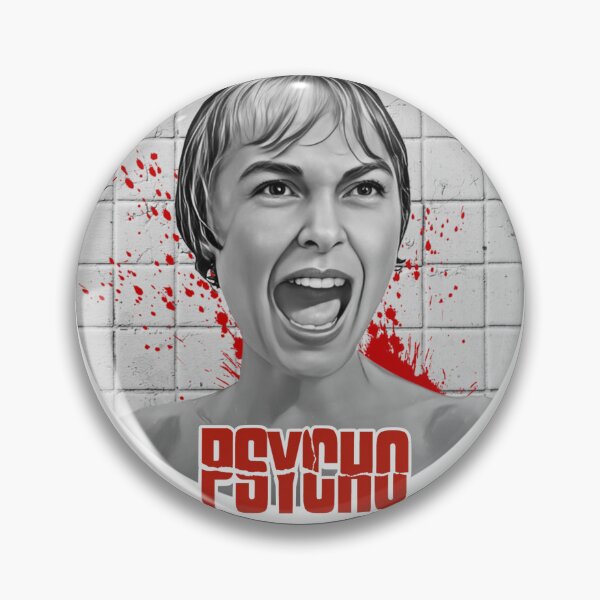 Item preview, Psycho - Janet Leigh designed and sold by IndecentDesigns.