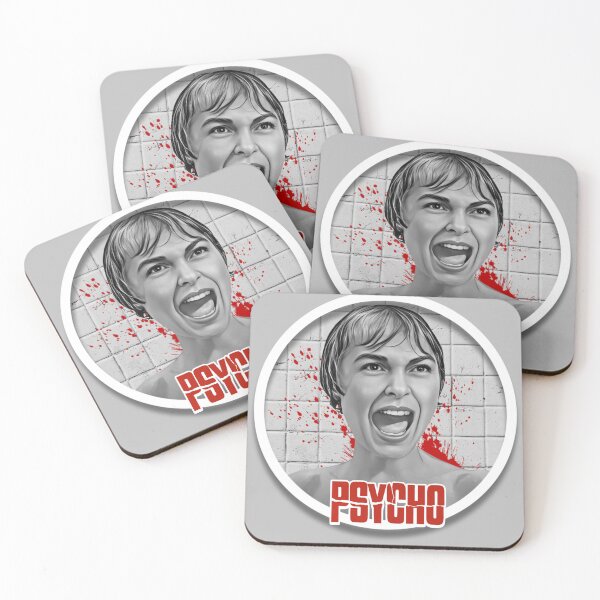 Item preview, Psycho - Janet Leigh designed and sold by IndecentDesigns.