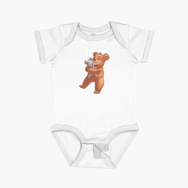 Item preview, Winnie the Pooh and Piglet 2 designed and sold by AuntJessiesArt.