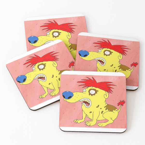 Item preview, Sundae, Ronald McDonald’s dog designed and sold by LukasCreates.
