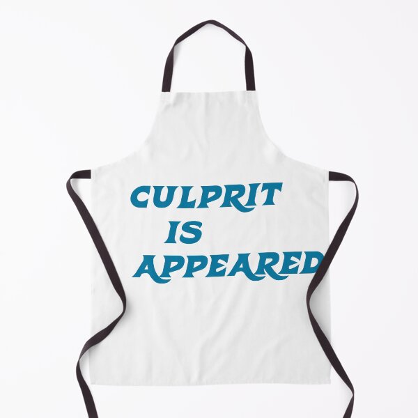 Item preview, Culprit is appeared. designed and sold by IVEKDESIGN.