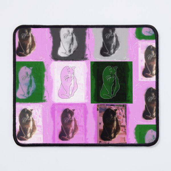 Item preview, Pop Art Kitty designed and sold by studioC6.