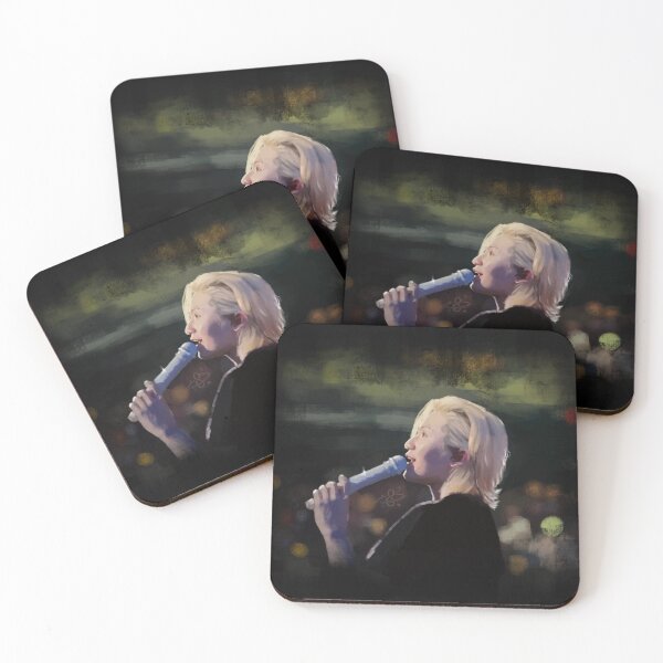 Item preview, SEVENTEEN - Woozi Fanart designed and sold by zeyartprints.