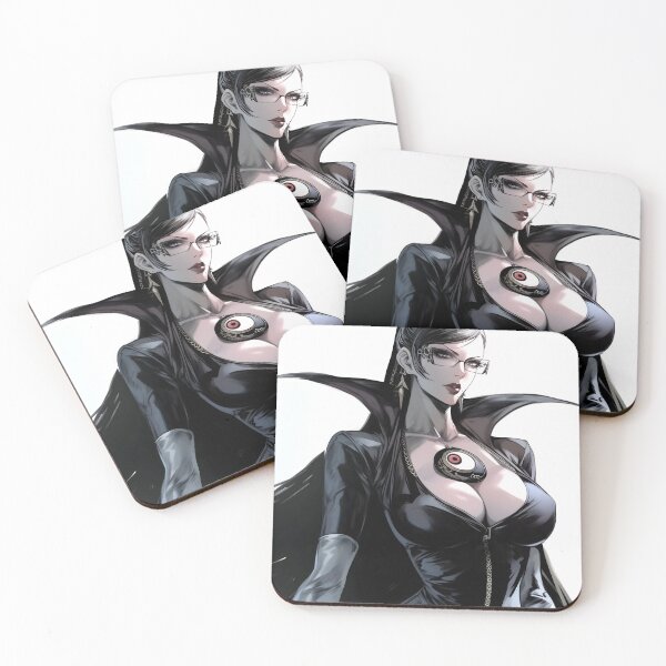 Item preview, Bayonetta - 13 designed and sold by Infinite-Aspire.