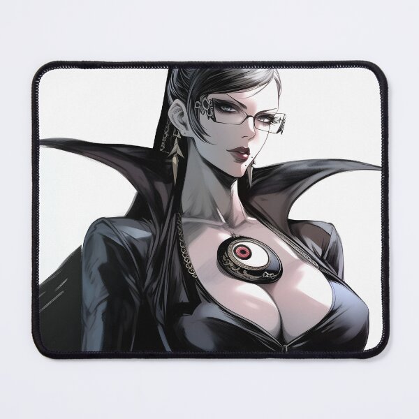 Item preview, Bayonetta - 13 designed and sold by Infinite-Aspire.
