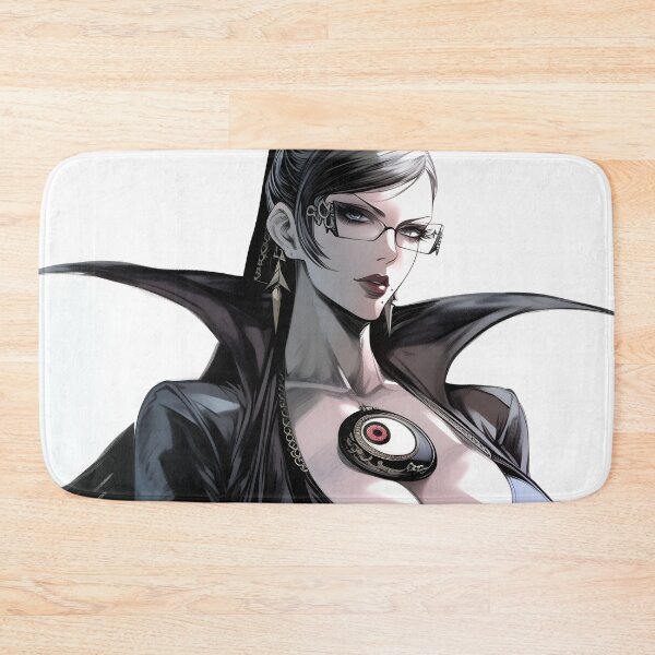 Item preview, Bayonetta - 13 designed and sold by Infinite-Aspire.