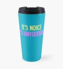 Noice Unyoosual Thermobecher