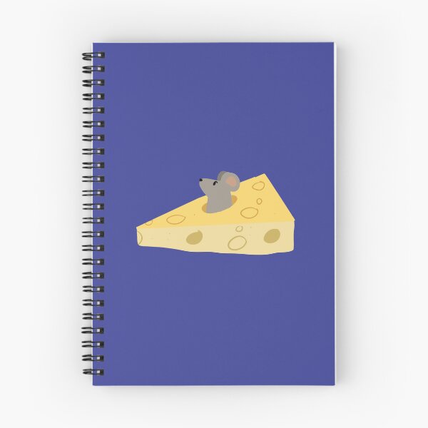 Item preview, Mouse in cheese designed and sold by Koalaclouds.