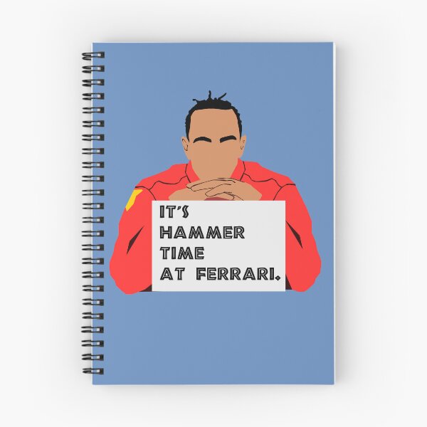 Item preview, Lewis Ferrari Win designed and sold by ZooStateofMind.