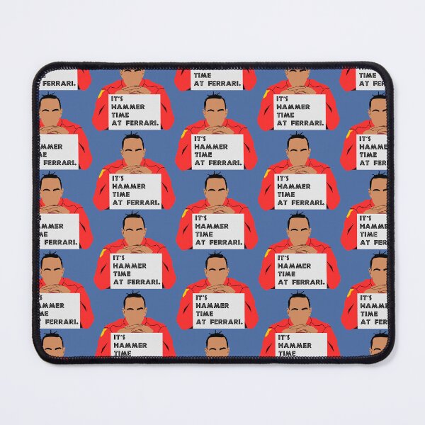 Item preview, Lewis Ferrari Win designed and sold by ZooStateofMind.