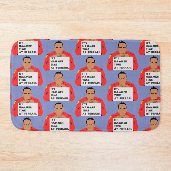 Item preview, Lewis Ferrari Win designed and sold by ZooStateofMind.