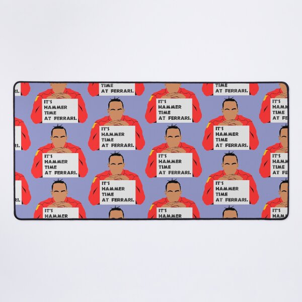 Item preview, Lewis Ferrari Win designed and sold by ZooStateofMind.