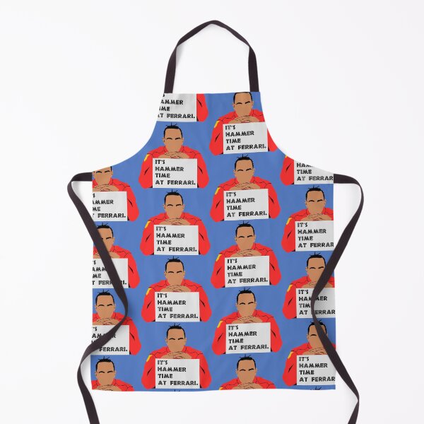 Item preview, Lewis Ferrari Win designed and sold by ZooStateofMind.